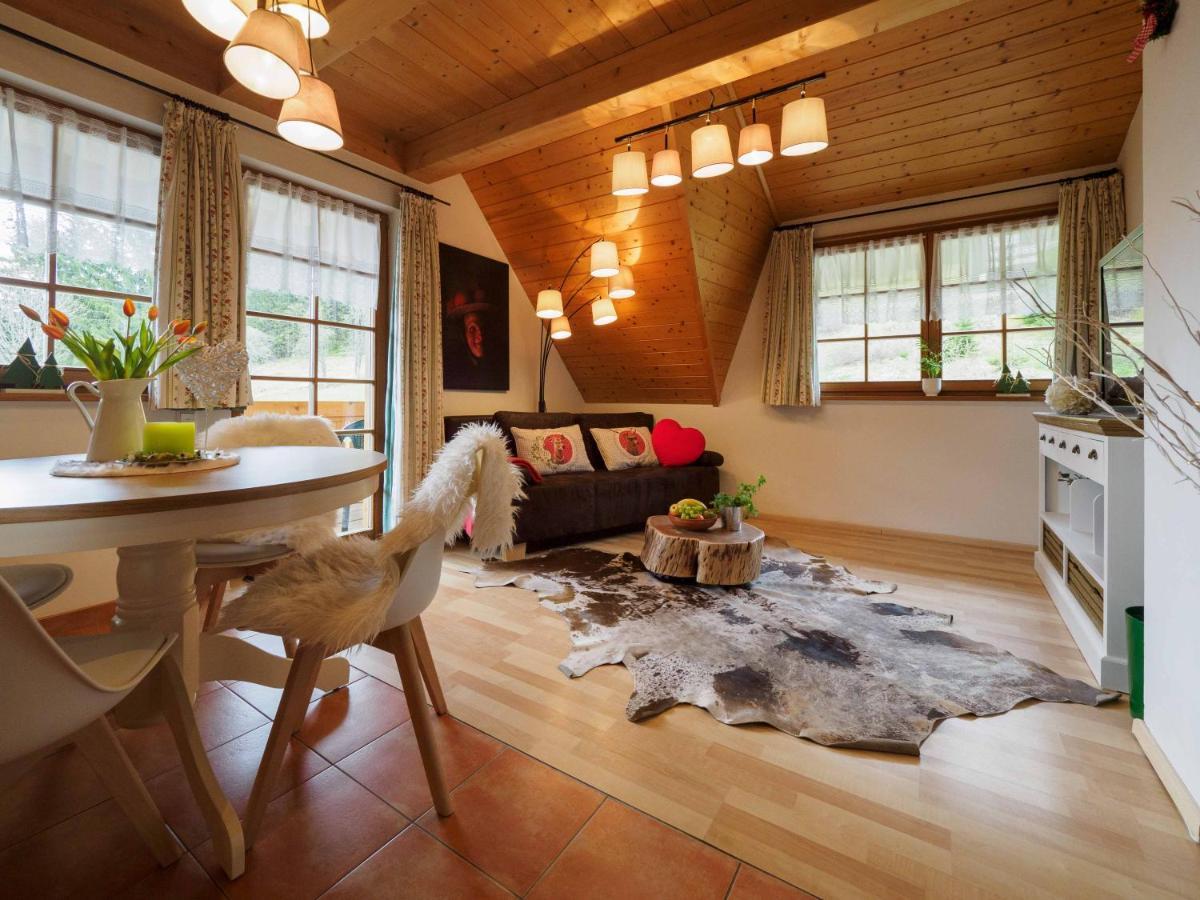 Holiday Apartements By Hotel Gruener Baum Feldberg 费尔德伯格 外观 照片