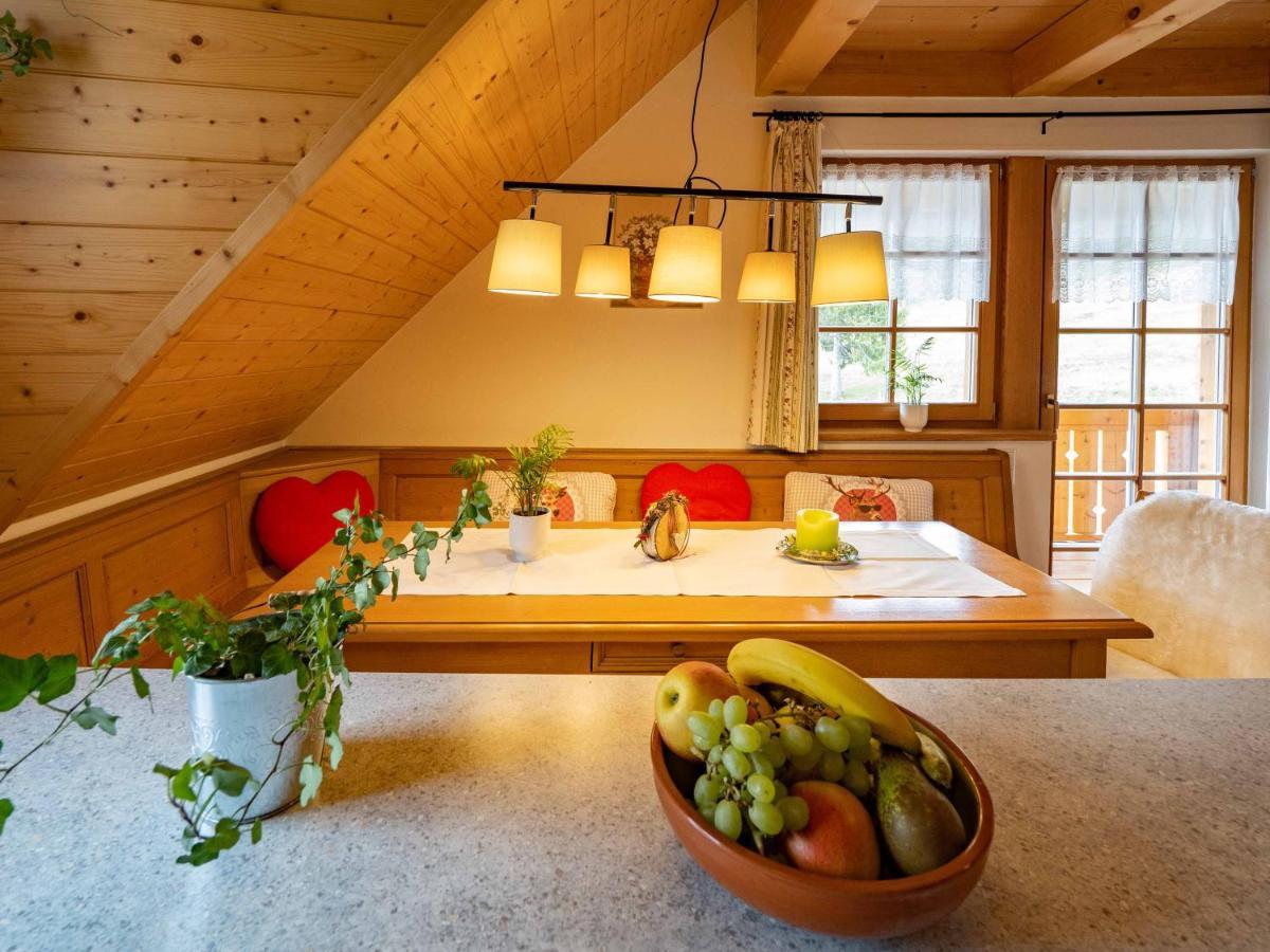 Holiday Apartements By Hotel Gruener Baum Feldberg 费尔德伯格 外观 照片