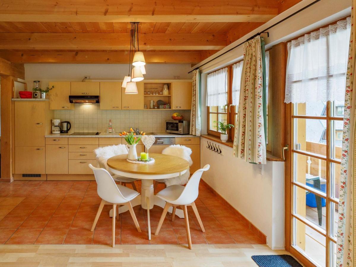 Holiday Apartements By Hotel Gruener Baum Feldberg 费尔德伯格 外观 照片