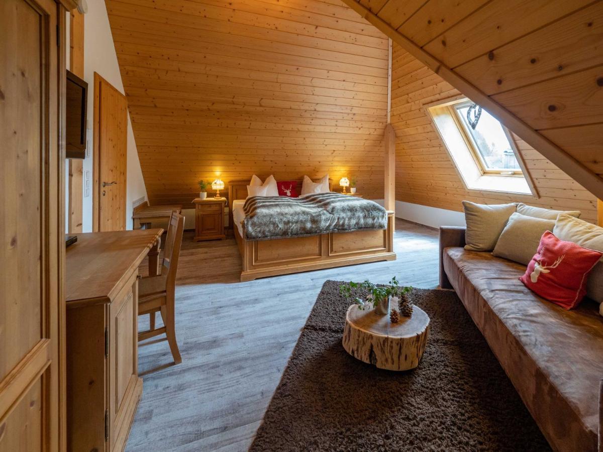 Holiday Apartements By Hotel Gruener Baum Feldberg 费尔德伯格 外观 照片