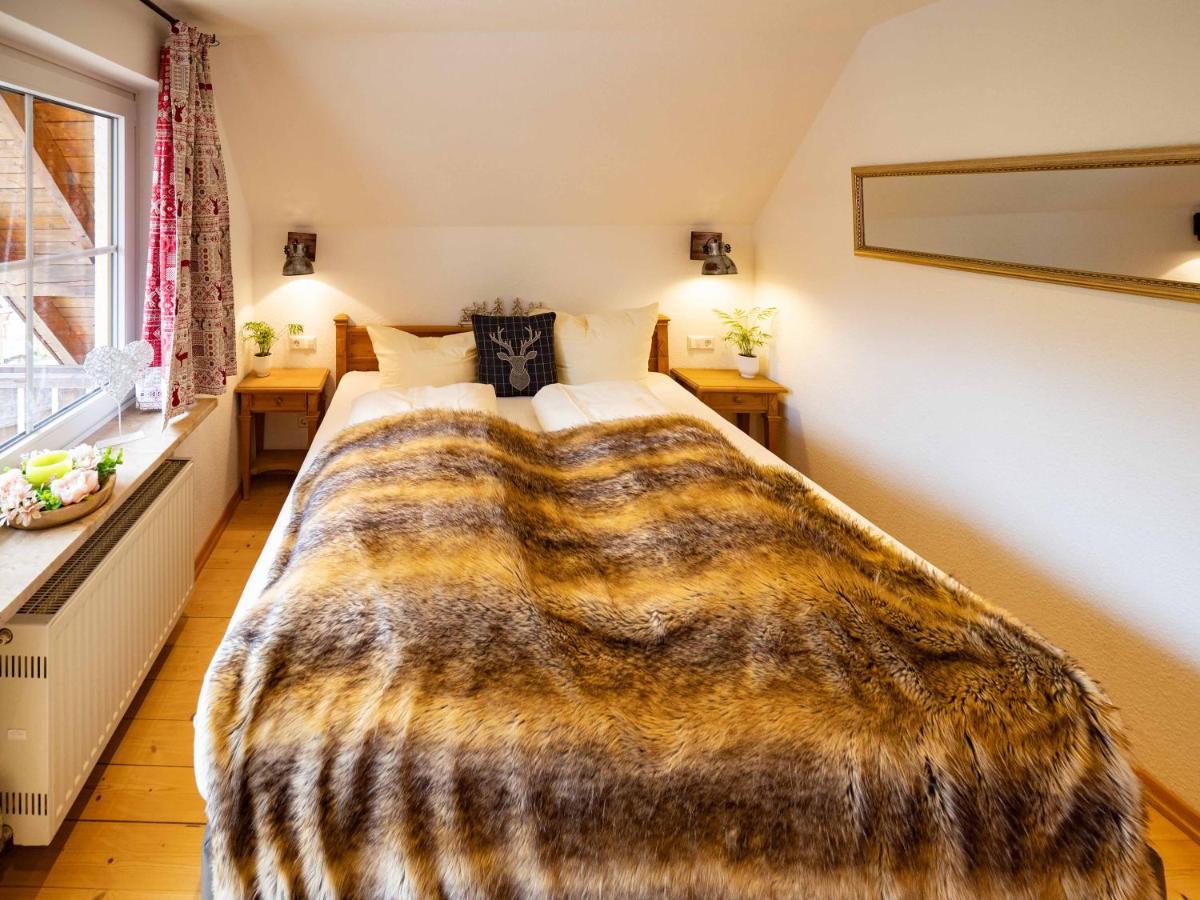 Holiday Apartements By Hotel Gruener Baum Feldberg 费尔德伯格 外观 照片