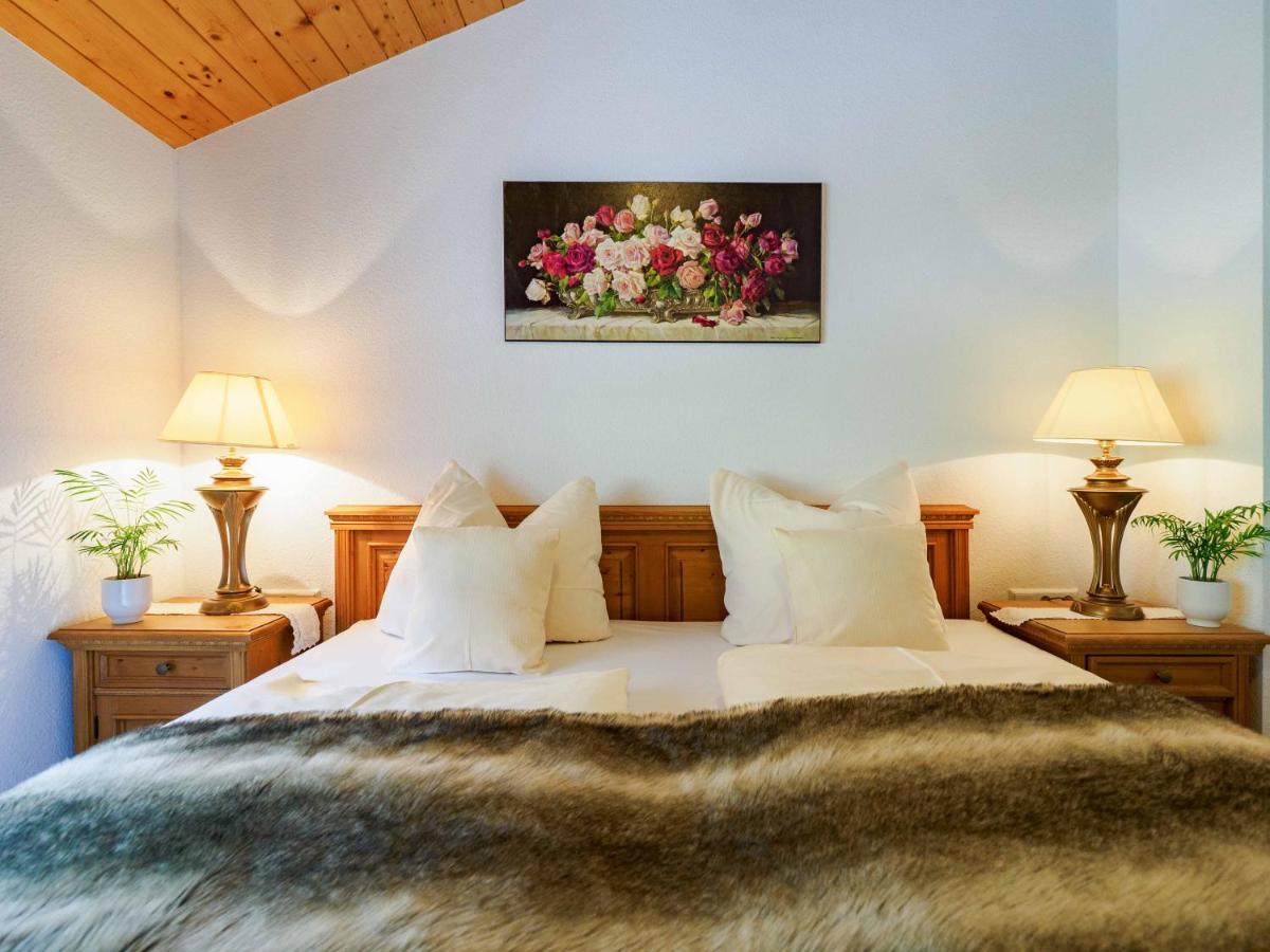 Holiday Apartements By Hotel Gruener Baum Feldberg 费尔德伯格 外观 照片