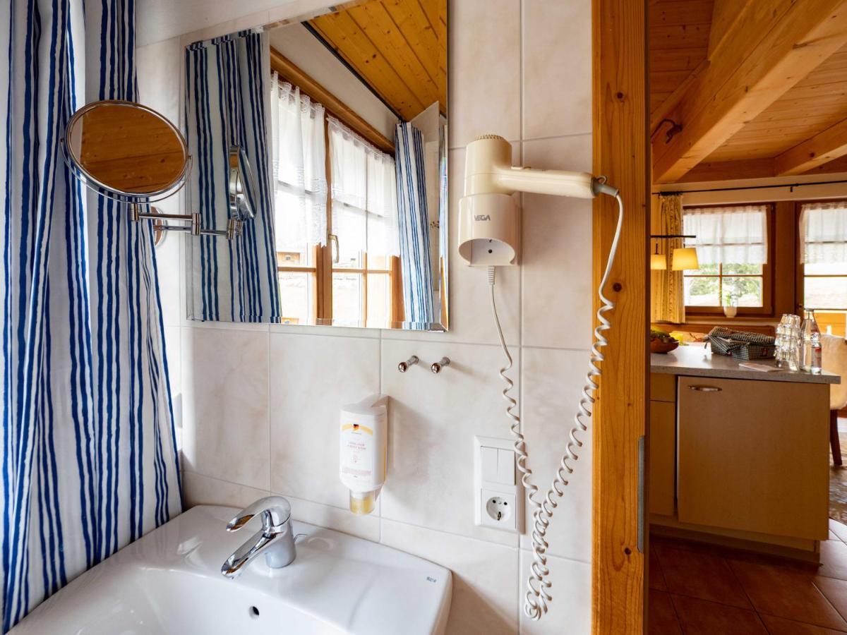 Holiday Apartements By Hotel Gruener Baum Feldberg 费尔德伯格 外观 照片