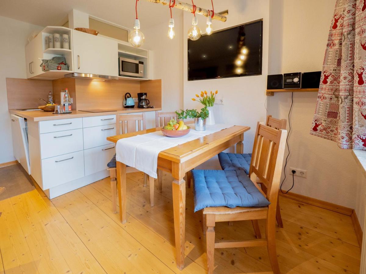 Holiday Apartements By Hotel Gruener Baum Feldberg 费尔德伯格 外观 照片