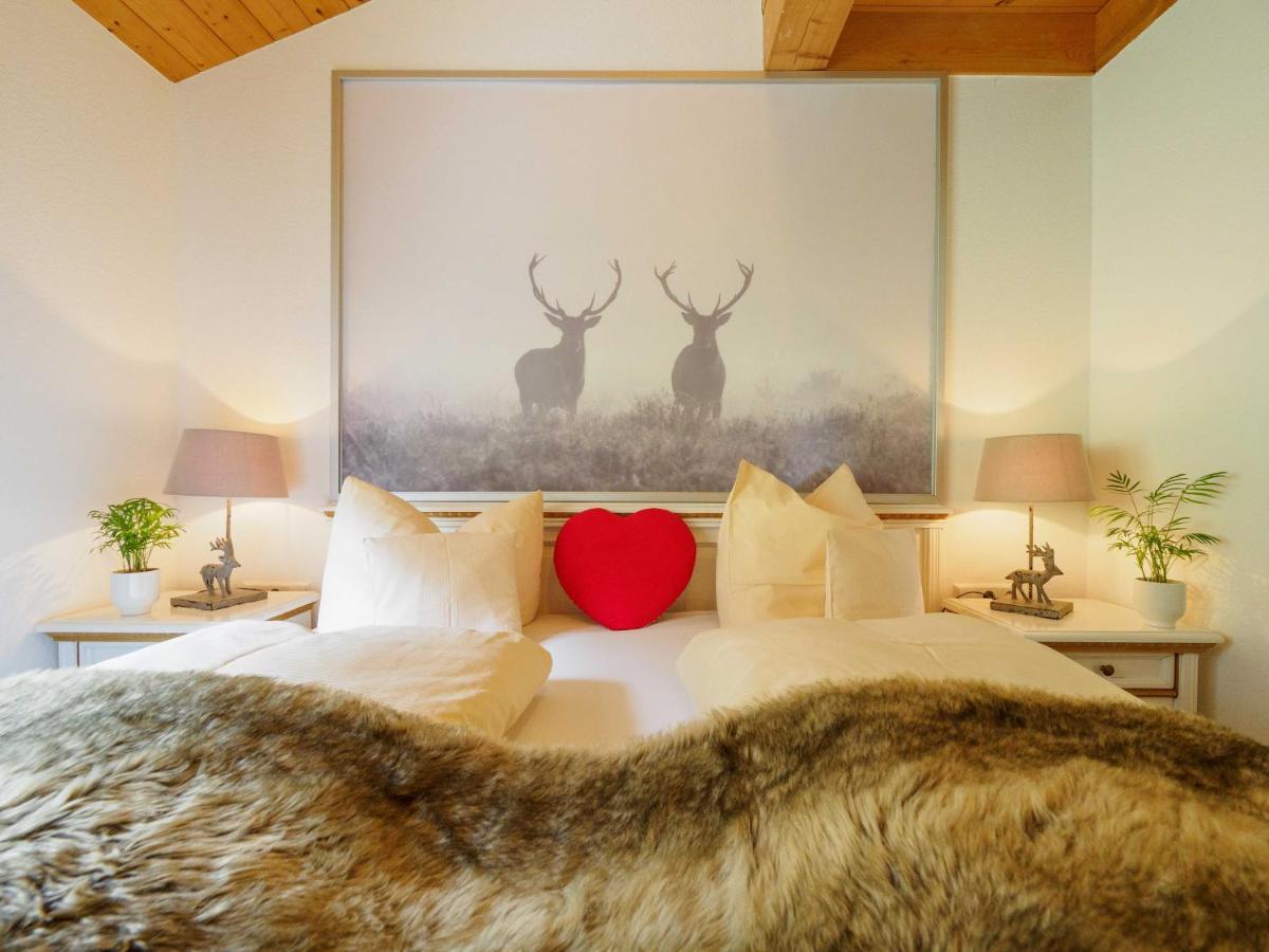 Holiday Apartements By Hotel Gruener Baum Feldberg 费尔德伯格 外观 照片