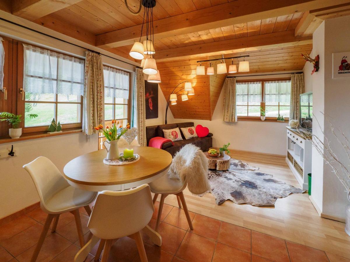 Holiday Apartements By Hotel Gruener Baum Feldberg 费尔德伯格 外观 照片