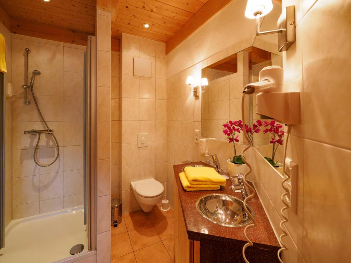 Holiday Apartements By Hotel Gruener Baum Feldberg 费尔德伯格 外观 照片