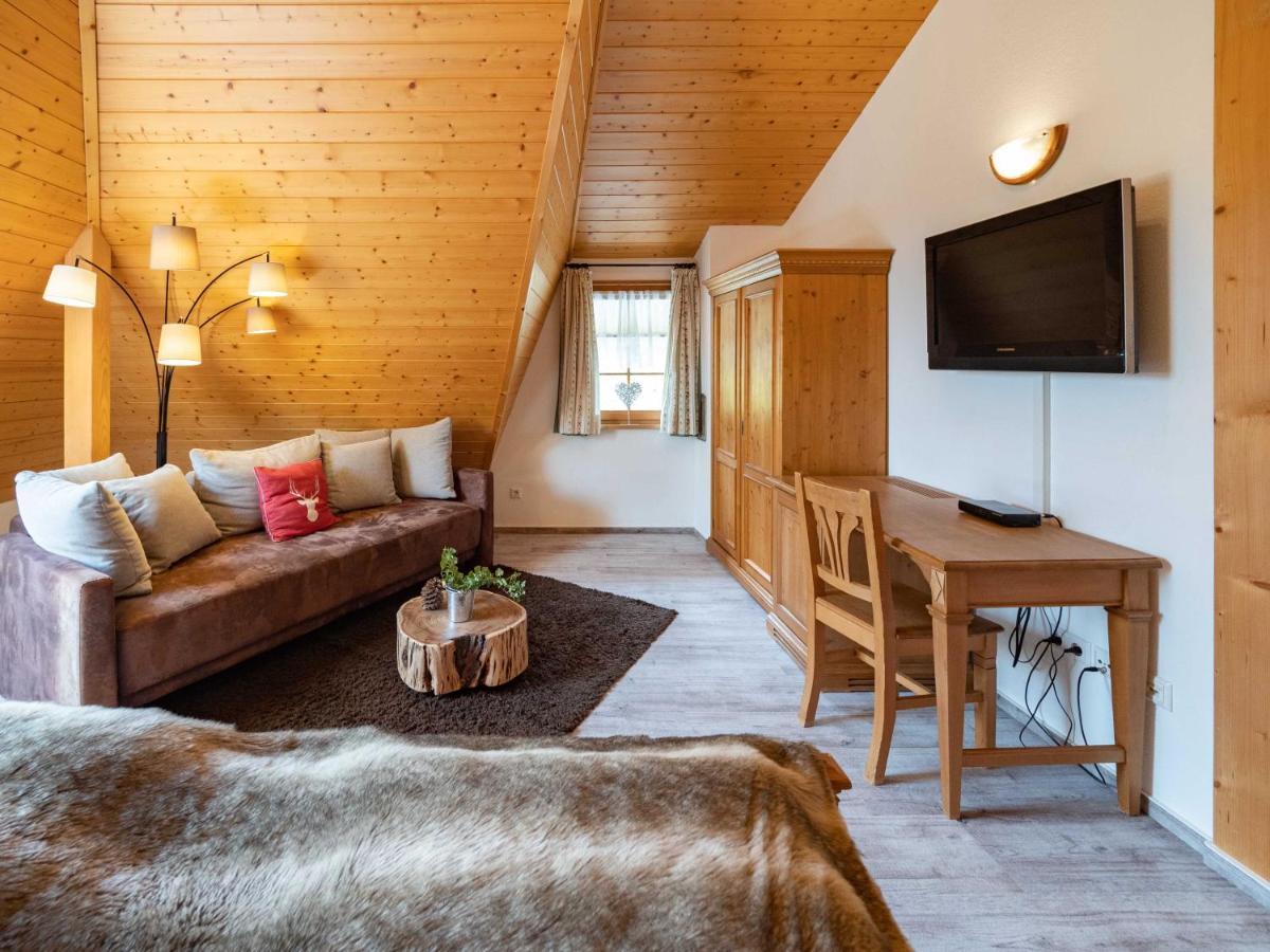 Holiday Apartements By Hotel Gruener Baum Feldberg 费尔德伯格 外观 照片