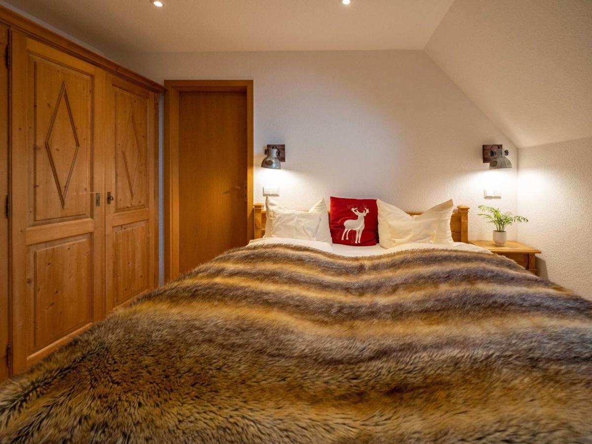 Holiday Apartements By Hotel Gruener Baum Feldberg 费尔德伯格 外观 照片